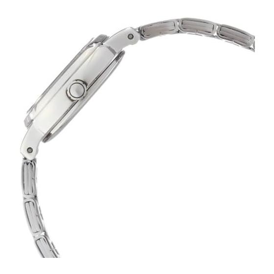 [CITIZEN] Wicca (Solar Tech / Waterproof / Simple) KH9-914-91 Women's Business Student Analog Second Hand Easy To See Women's Popular Gift Silver