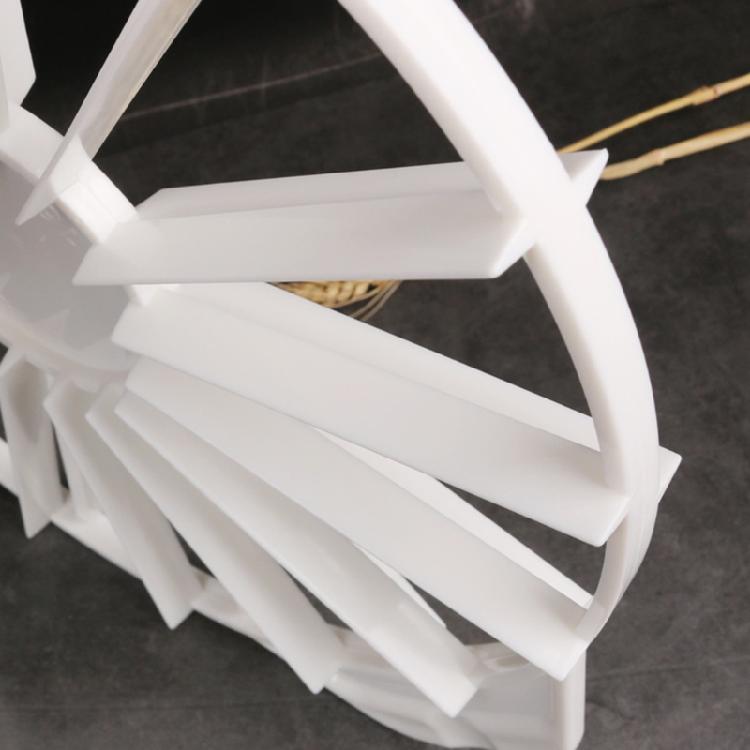 Slicing Pie Cake Slicer Cutter Cake Divider Bread Cake Portion Marker Press Cake Dividers Suitable for Cutting