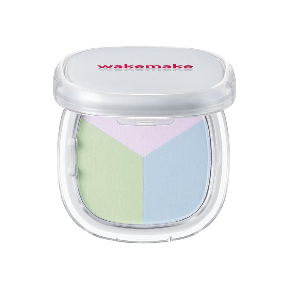 WAKEMAKE Stay Fixer Multi Color Powder / pact