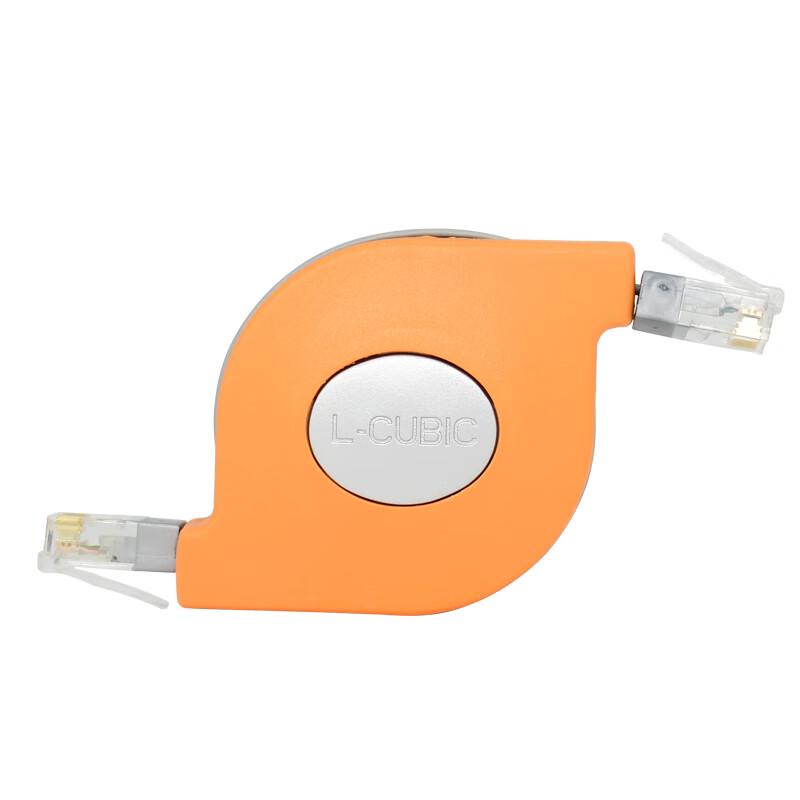 

Koobee Cat6 Ret retractable Ethernet Cable