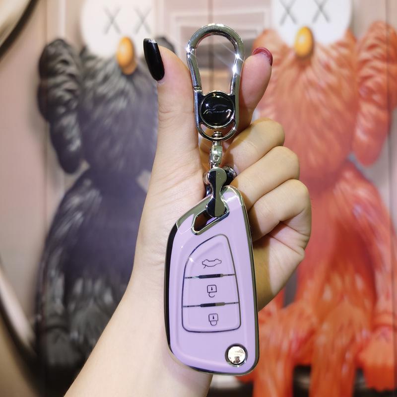 Aftermarket Car Key Cover for KD Machine, DS Master, LS Iron General, Hero VVD Key