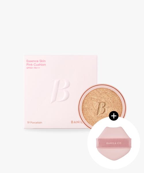 Banilaco Эссенция для кожи Pink Cushion Сменный блок Essence Skin Pink Cushion (Refill) 19 Porcelain