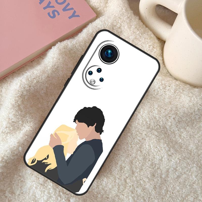 

The 100 TV Show Case For Honor X9a X8a X8b X9b X9c X8 X9 50 70 90 Lite Honor 200 Pro Magic 7 5 6 Lite Coque Honor Magic7 Lite