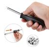 11Pz Adattatore per Bussola Chiave a Cricchetto Chiave Esagonale Bit Esagonale Manicotti Esagonali per Automotive Domestico
