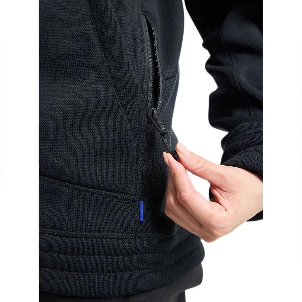 Burton Fleece Zip-Up Runin