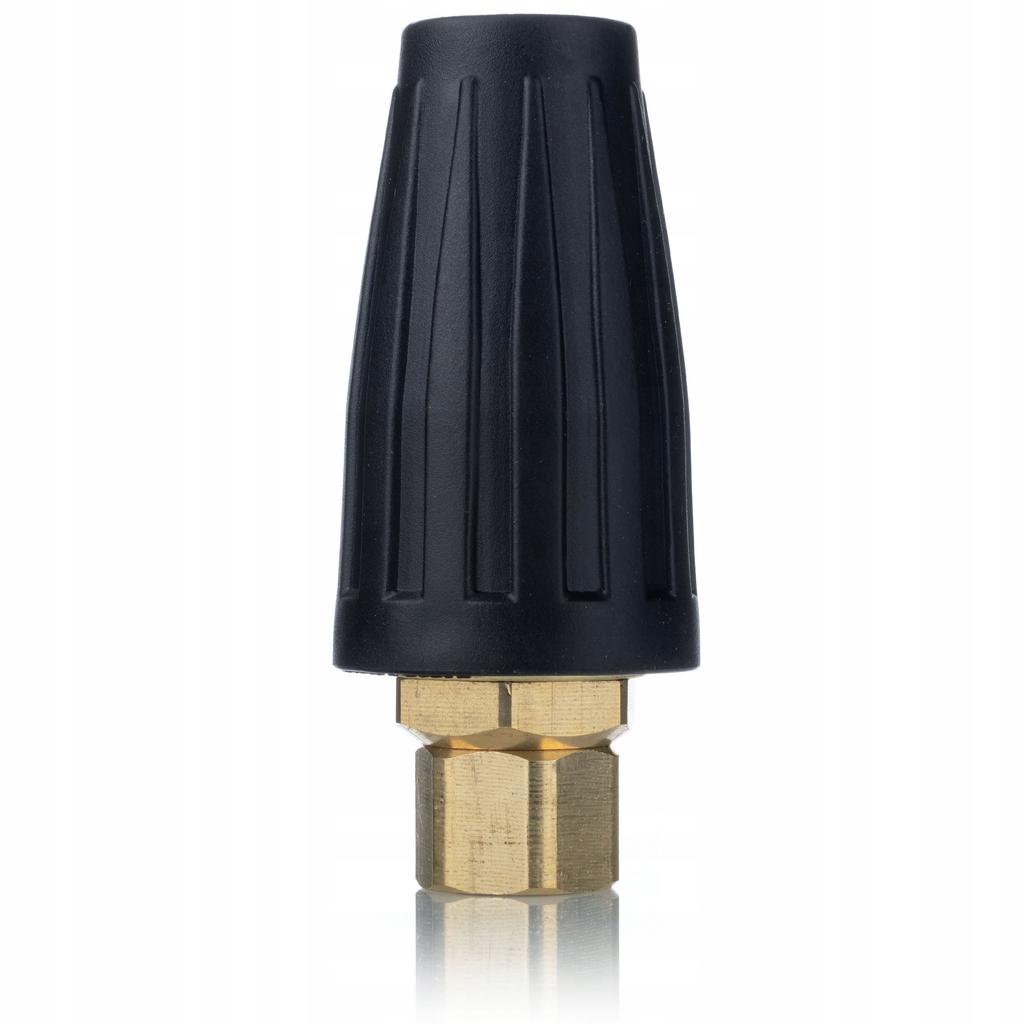 Rosfix Turbodysza Rotacyjna Do Myjki – Wydajność 276 Bar | Ceramiczna Wkładka | Gwint M18x1,5 | Kompatybilna Z Karcher HD/HDS