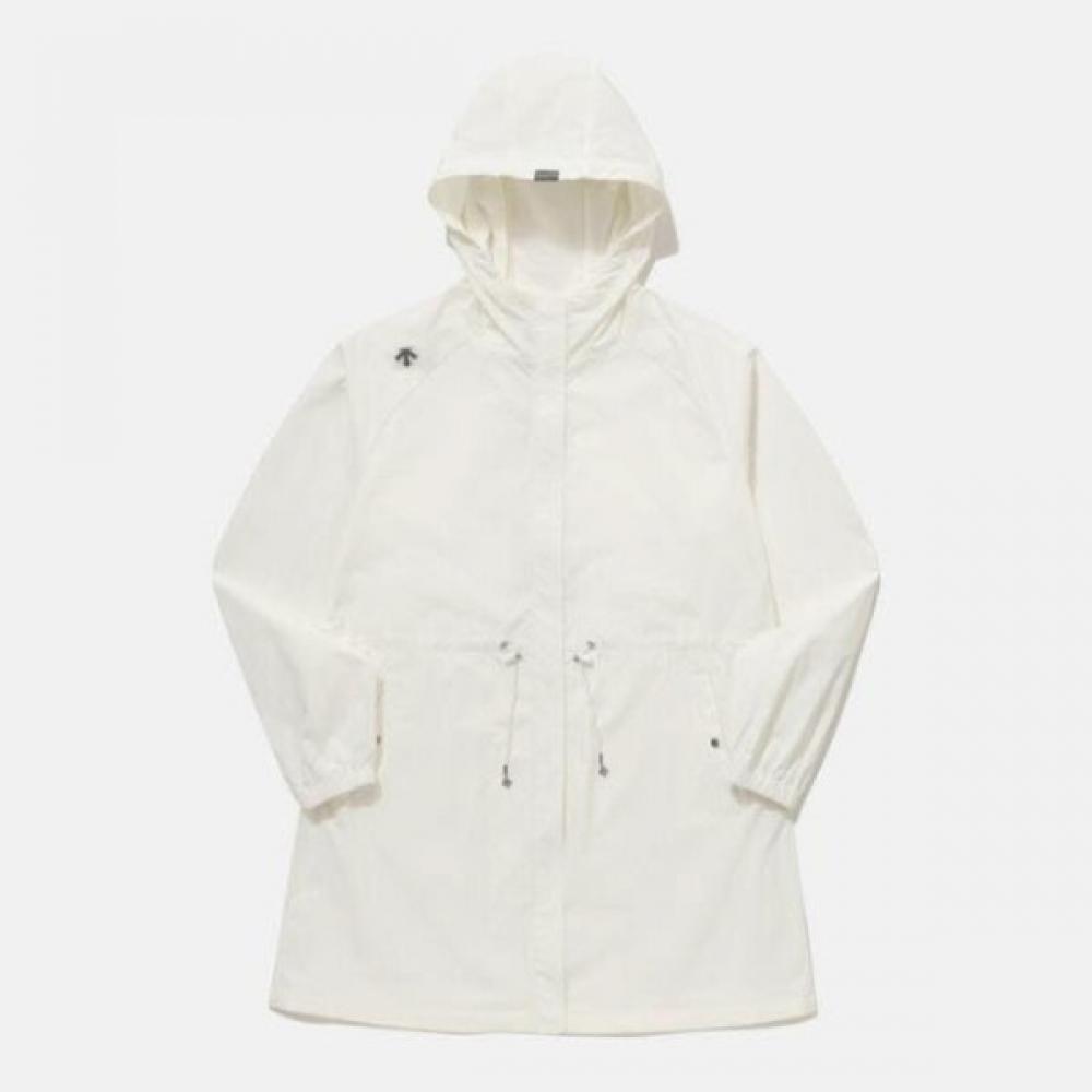 

DeScent WindShield Kqf Sp112uwb32 Ivy 24SS Women S Long Lightweight Windbreaker 80
