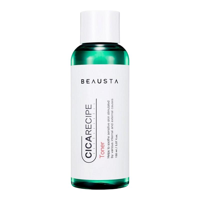 

Тонер для обличчя з центелою Cicarecipe Toner BEAUSTA 150 мл