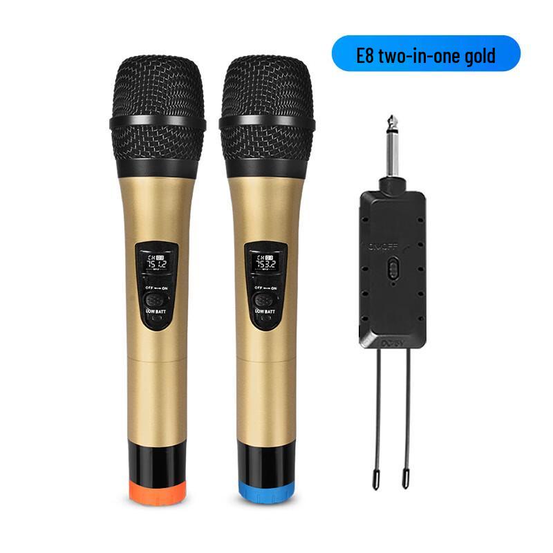 

Junshi Live Streaming Wireless Microphone System