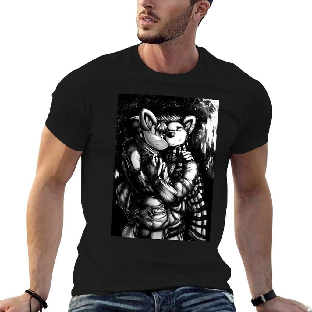 Simon And Leon Winter Tshirt Industrial Work Tee Shirt