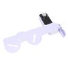 Bidet Toilet Seat Attachment Self Cleaning Dual Nozzles Bidet Attachment with Phone Holder Water Pressure Control 3
