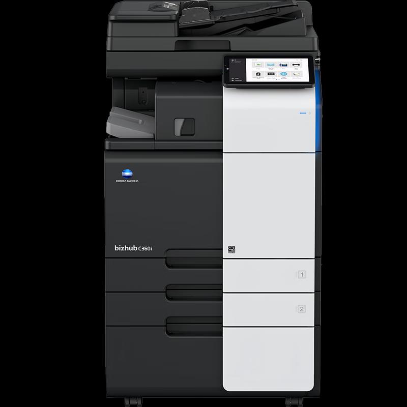 Konica Minolta bizhub C360i A3 Color Laser Multifunction Printer CN plug (adapter included)