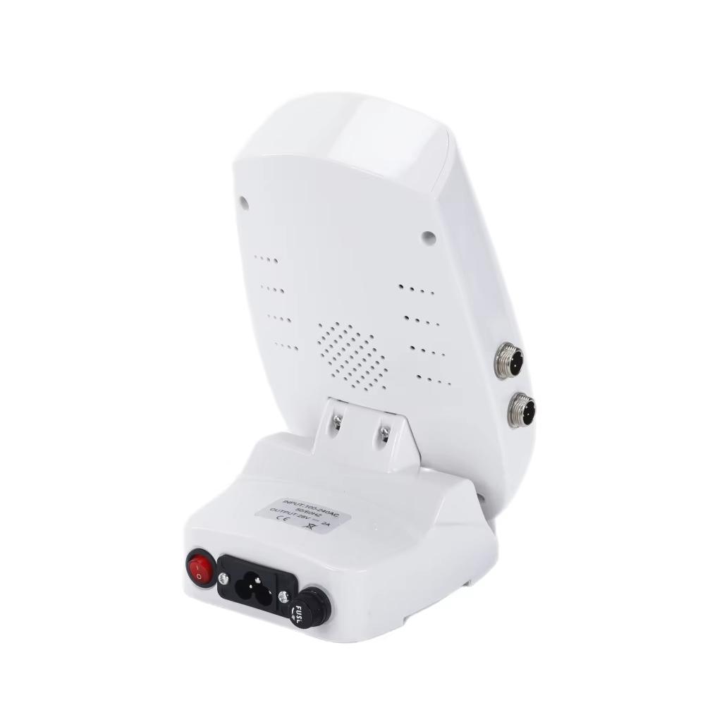 40K Ultrasonic Cavitation Multipolar RF Beauty Machine - Body Slimming Skin Tighten Anti-wrinkle Skin Rejuvenation