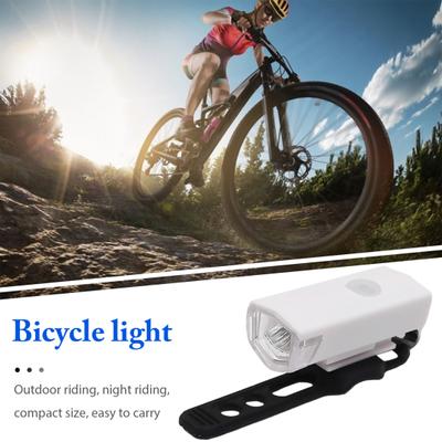 Fahrradscheinwerfer, superhell, hohe Lumen, wasserdicht, einfach zu installieren, USB wiederaufladbar, LED-Fahrradlicht für Nachtfahrten
