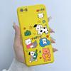 For Apple iPhone 5 Case Cute Astronaut Panda Soft Silicone Phone Back Cover For IPhone SE 2016 Phone5 5s A1428 A1429 Capas 4.0"
