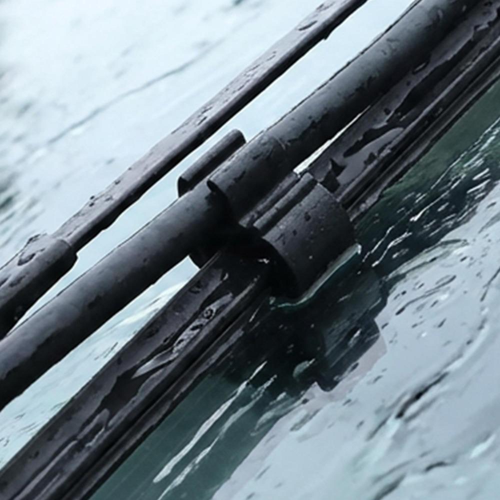 Windshield Wiper Arm Washer Hose Pipe Clip Tube Retainer for Peugeot 5008 408X Citroen 1617040080 Spray Nozzle Jet Holder Part
