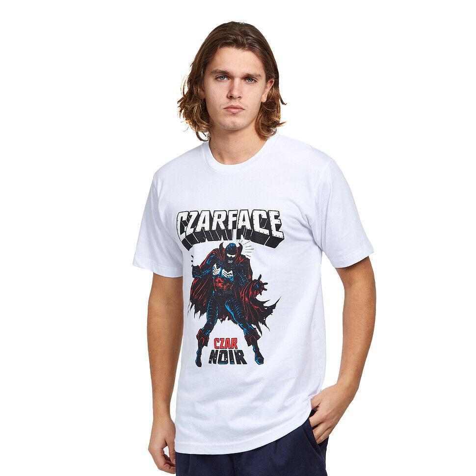 

Czarface Czar Black White Unisex T-shirt