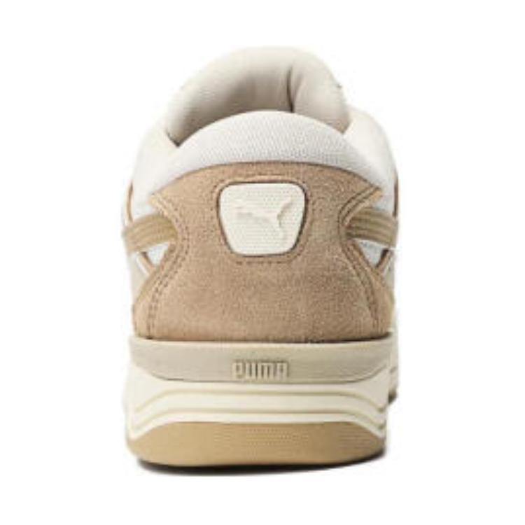 Puma 180 Big Kid Sugared Almond Kids Sneakers Cream Prairie-Tan 396580-01