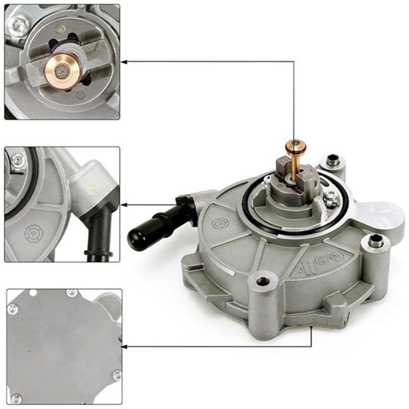 Classy-Brake System Vacuum Pump For Ford Expedition F-150 DL3E2A451CD DL3E2A451DB 704487210