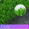 Rooftop Heat Insulation Soundproof Artificial Grass