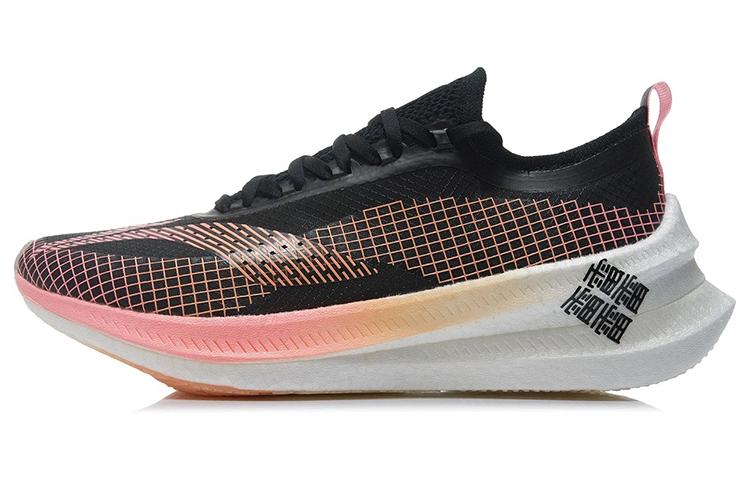 Женские беговые кроссовки Li Ning Feidian 2 Elite Черные ARMR010-2 36