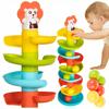 [PACZB][1] Ball Tower Ball Pyramid Slide 60cm Z648