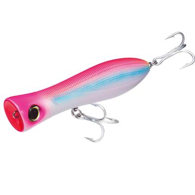 Bull Pop Gelb Rosa YO-ZURI Köder, 150mm, CPYP, Gewicht 70g, R1154-CPYP-Perle