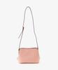 Afternoon Tea Living JB22 Lightweight Synthetic Leather Mini Shoulder Bag, Pink