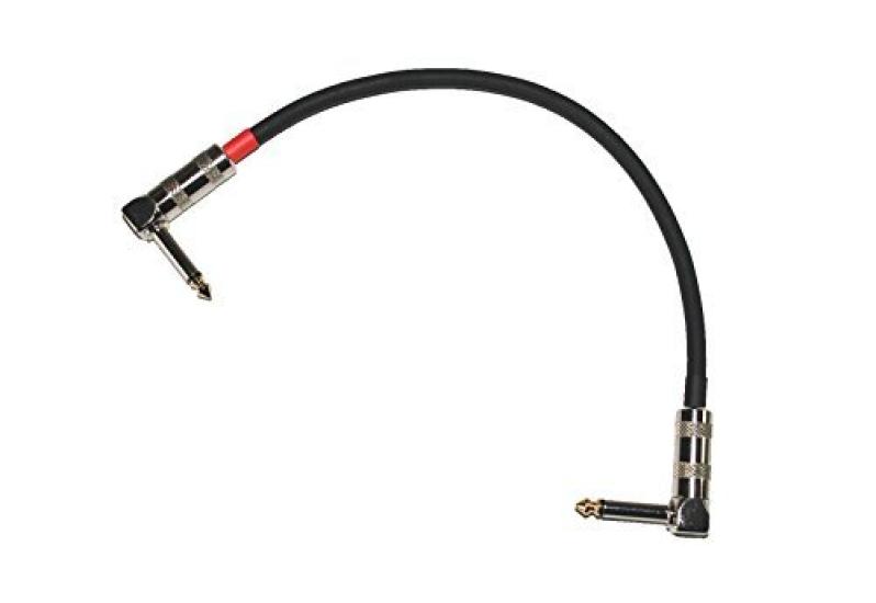 Belden 8412 30cm Patch Cable with L-shaped Plug (1 cable)