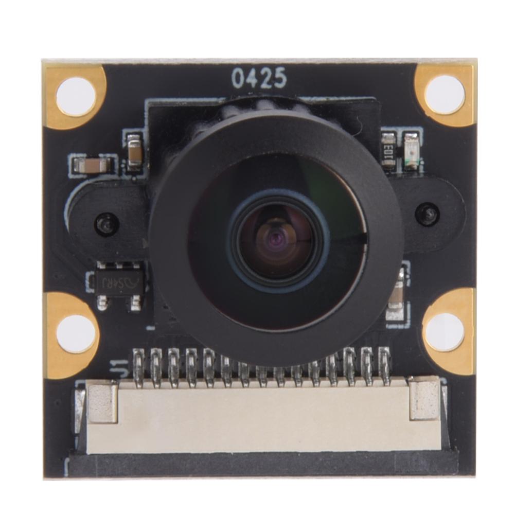 8MP Camera Module IMX219 Chip Support Night Viewing Face Recognition 3280x2464 160 Degrees