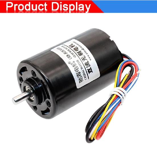 ChiHai Motor CHB-BLDC4260 DC24V 8000RPM 12V 4000 RPM 42mm Long Life Low Noise Brushless Dc Motor For Industrial Application