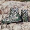 New high-top military boots men's combat boots waterproof delta desert boots, mountaineering boots