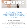 AMUSE - Ceramic Skin Perfector Cushion - 4 Colors