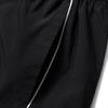 Li Ning Sports Life Collection Knitted Sweatpants Men's Black AYKV105-3