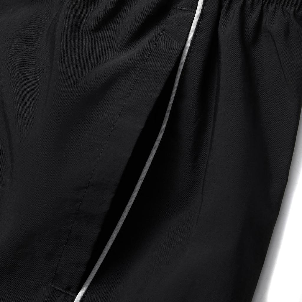 Li Ning Sports Life Collection Knitted Sweatpants Men's Black AYKV105-3