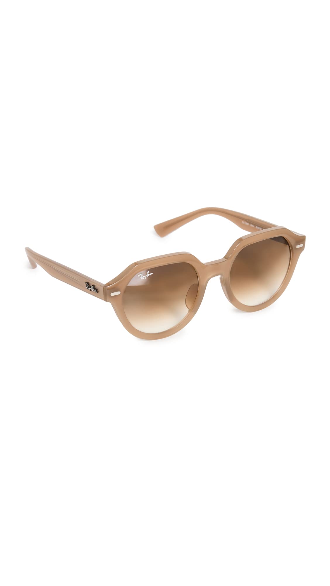 

Солнцезащитные очки RB4399F GINA TORTLEDOVE GRADIENT BROWN Линза 53 [Ray-Ban] Оправа/ПРОЗРАЧНАЯ