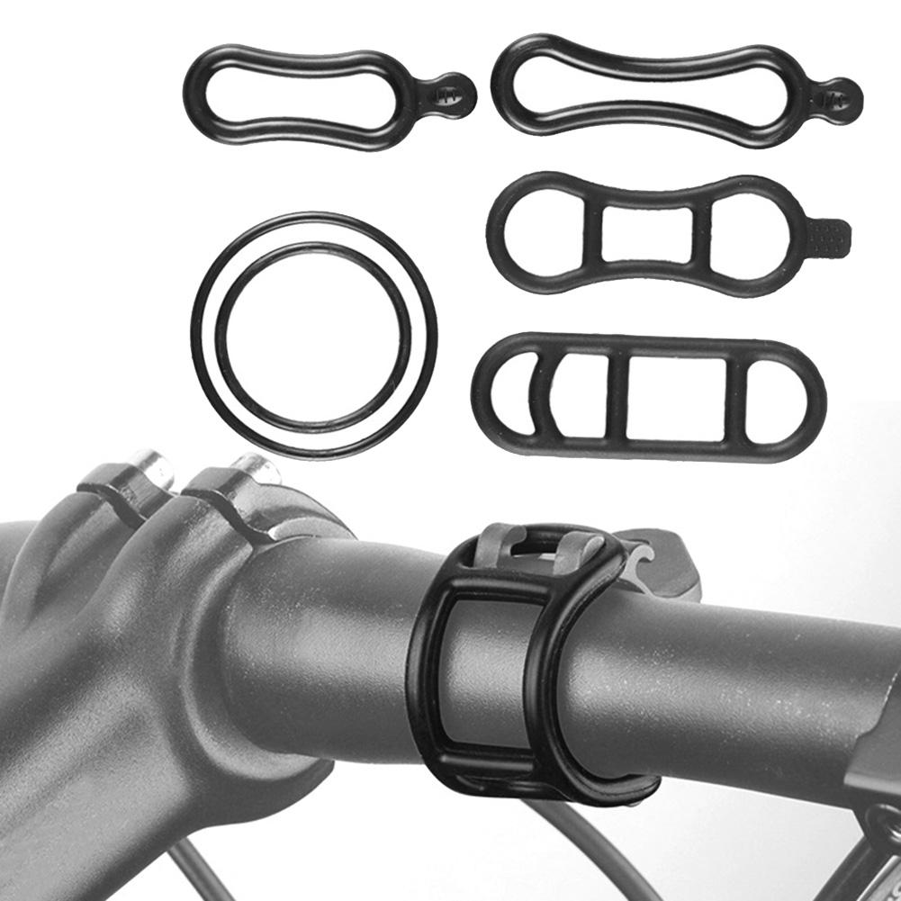 Fahrradteile Scheinwerfer Befestigungsband Fahrradzubehör Flexibel