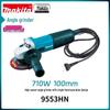 Makita 9553HN 100mm Angle Grinder CN Plug (adapter Included)