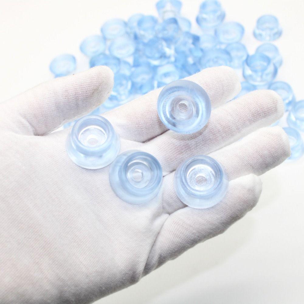 Sofa Furniture Transparent Rubber Furniture Legs Feet Pads Protector Pads Floor Pads Chair Leg Caps