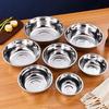 Kangfutao 304 Stainless Steel Multi-Purpose Kitchen Bowl
