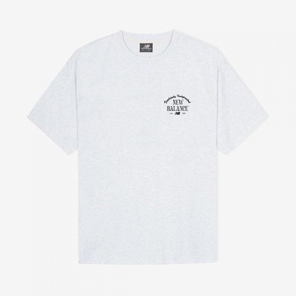 

New Balance Летняя футболка с коротким рукавом BosTon Nbnefca023 16 090/size