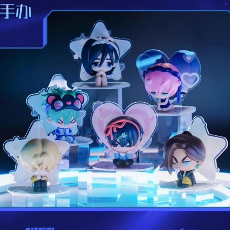 In Stock Alien Stage Free Stage Anime Figure Guess Bag Model Doll Surprise Gift Toy