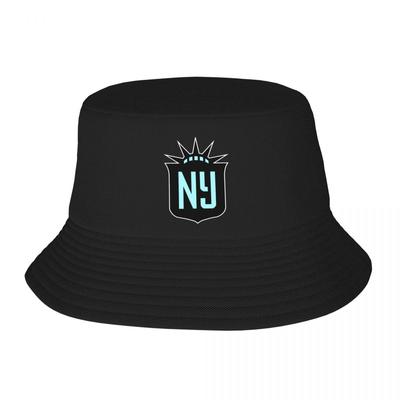 New NY-NJ GOTHAM FC-NWSL Bucket Hat Wild Ball Hat Hood Trucker Cap Women's Hat Unisex's