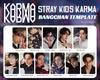 Stray Kids BANGCHAN KARMA ALBUM FOTO KARTE OFFIZIELL