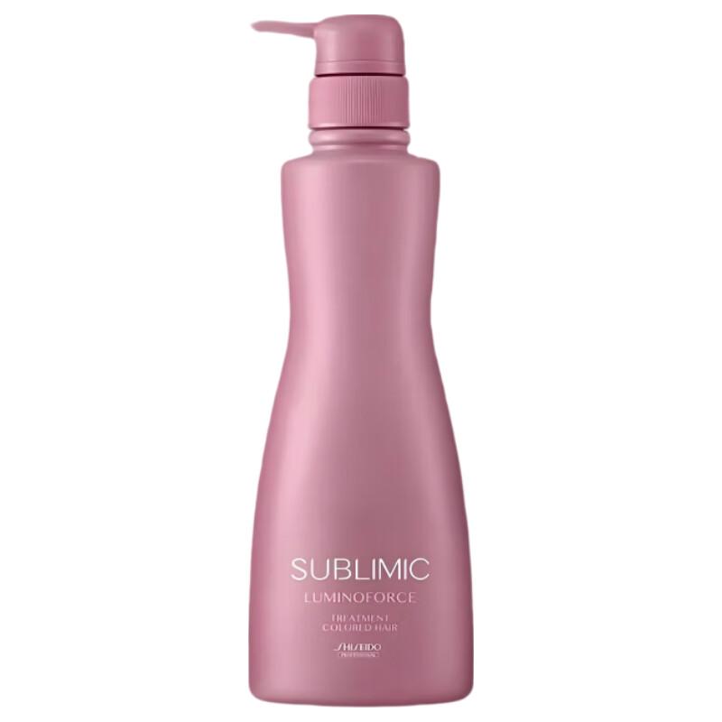 Shiseido Professional Sublimic Lumière Hair Conditioner