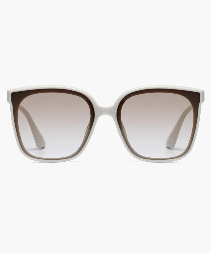 Likkeullou Rc E-Sang F Sunglasses Beige
