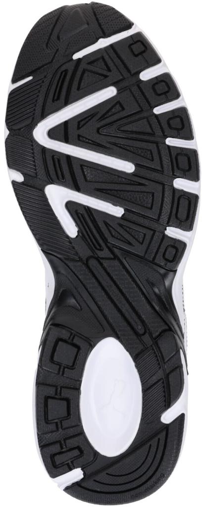 Кроссовки Puma Milenio Tech белый черный серебристый