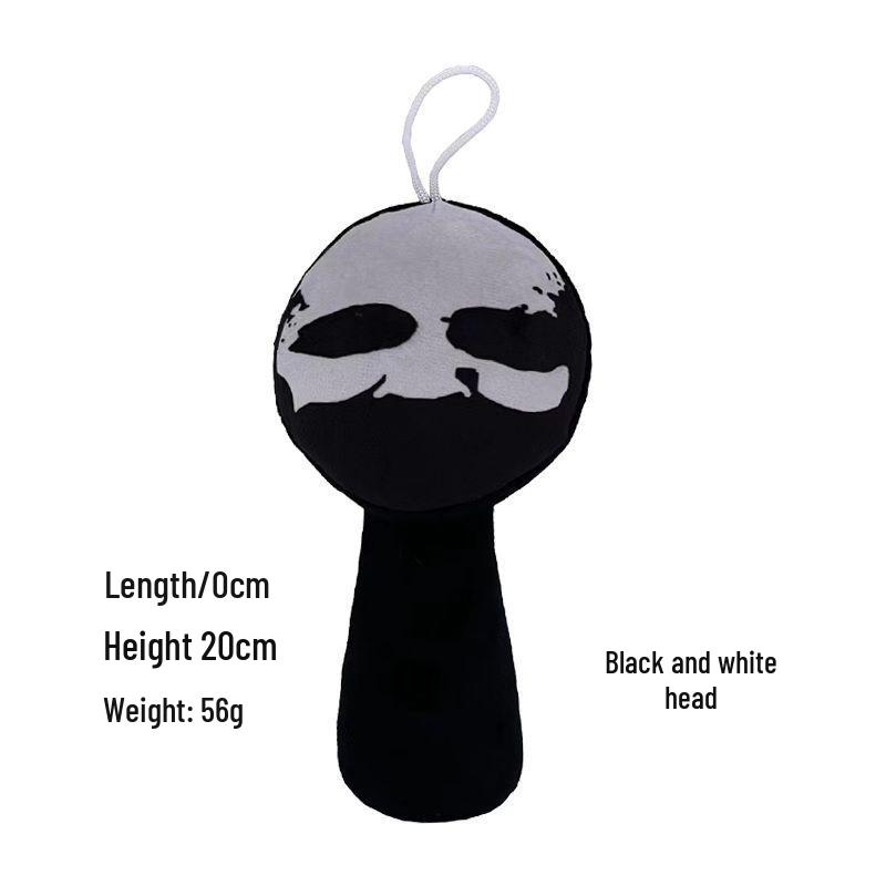 

Плюшева лялька Sprunki Rhythm Box OPP Bag