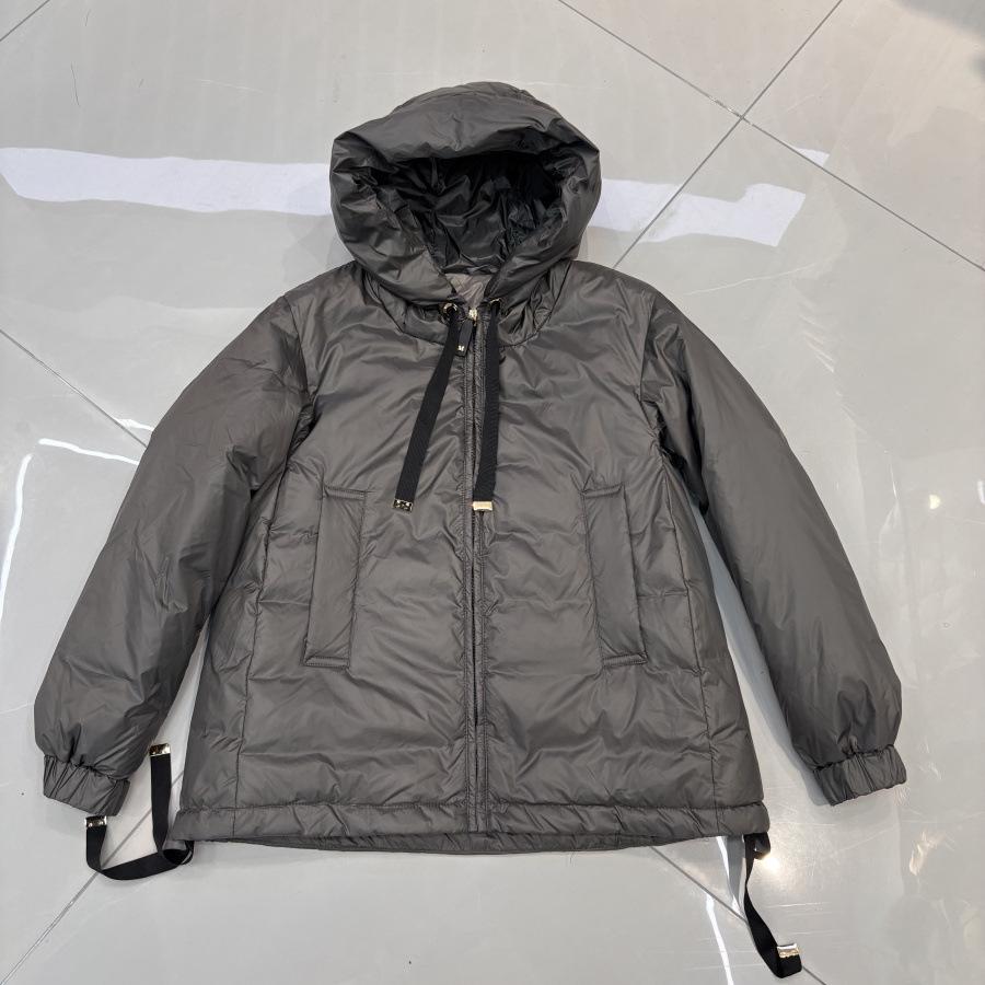 Women'sdown Jacket Casual Loose Oversize Autumn Winter Outwear Hood Coat