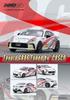 Inno Models Toyota GR86 Tuned by CUSCO Finished Product 1/64 GR86-CUSCO